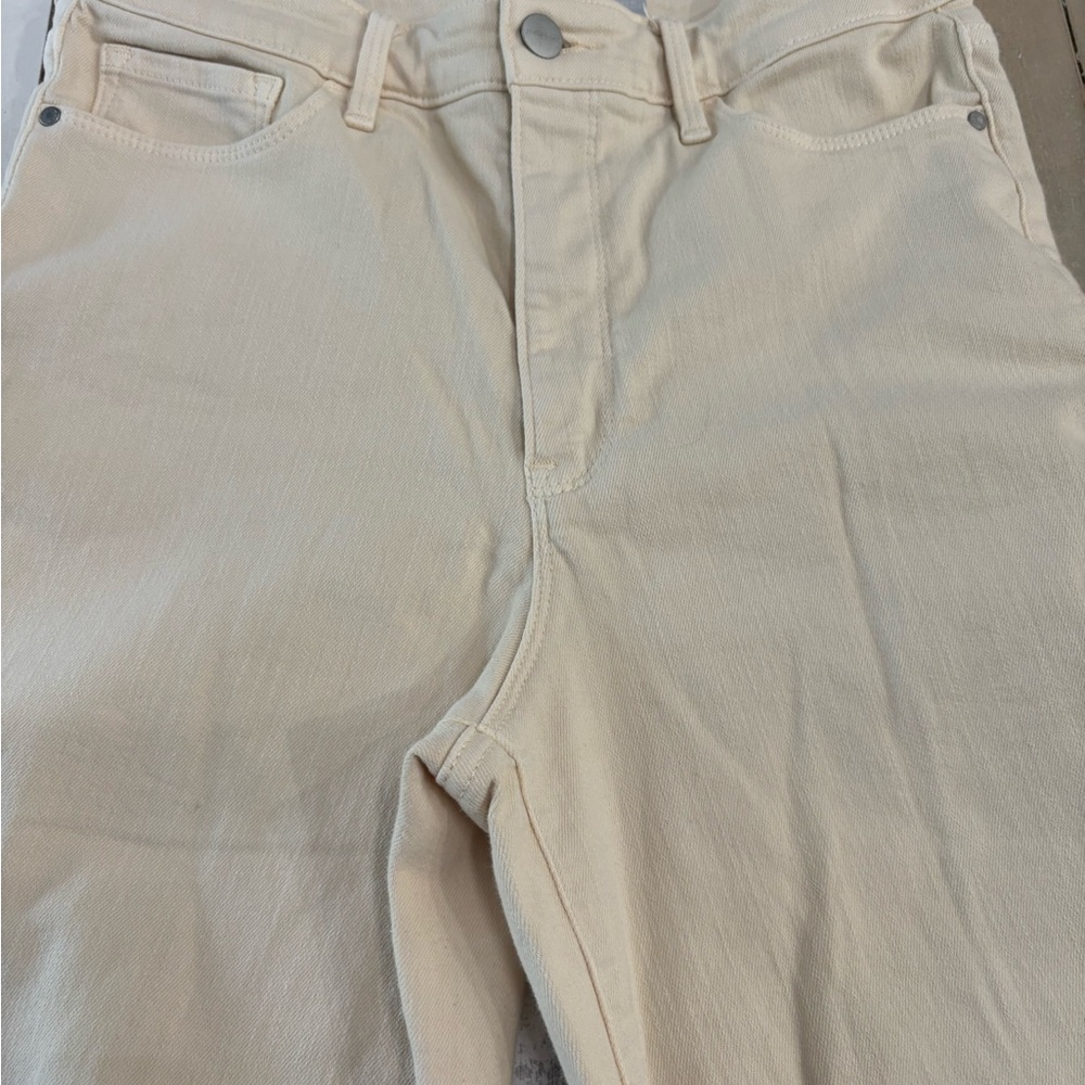 Athleta Sculptek straight jeans - Picture 3 of 9